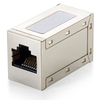  RACCORD RJ45 CAT5e FTP F/F 