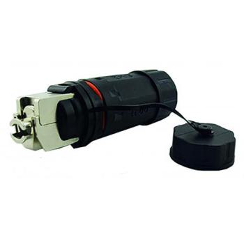  TRAVERSEE EMBASE RJ CAT6A IP68 