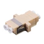  RACCORD OPTIQUE LC DPLX OM1-2 