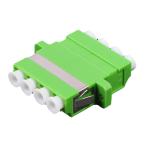  RACCORD OPTIQUE LC/APC QUAD 