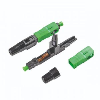  CONNECT FIBRE RAPIDE SC-APCx10 