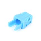  MANCHON RJ45 SURMOULE BLEUx50 