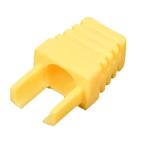  MANCHON RJ45 SURMOULE JAUNEx50 