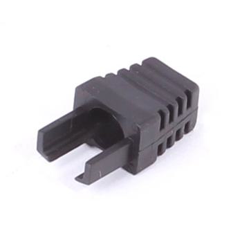  MANCHON RJ45 SURMOULE NOIRx50 