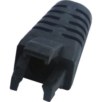  MANCHON RJ45 LANGUETTE NOIRx50 