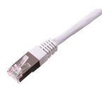  CORD RJ CAT6A SFTP BLANC 1M 