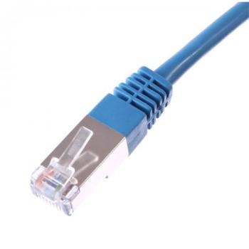  CORD RJ CAT6A SFTP ZH BLEU 7M 