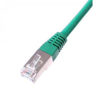  CORD RJ CAT6A SFTP ZH VERT 0,3 