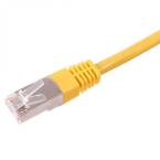  CORD RJ CAT6A SFTP ZH JAUN 0,3 