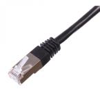  CORD RJ CAT6A SFTP ZH NOIR 15M 