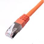  CORD RJ CAT6A SFTP ZH ORANG 5M 