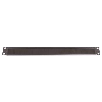  PASSE CABLE BALAIS 1U NOIR 