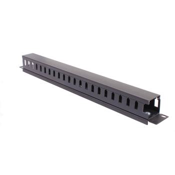  GUIDE CABLE HORIZONTAL 1U 