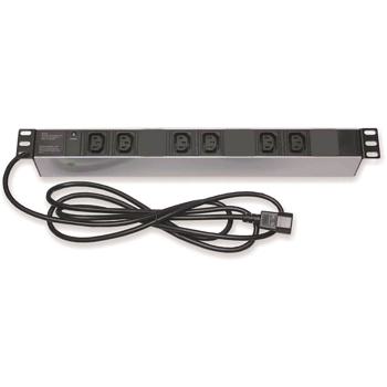  BANDEAU 19" 6xC13 + CORDON C14 