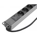  BANDEAU 19" 8PC PARASURTENSEUR 