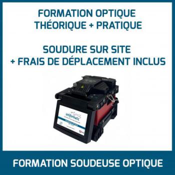  FORMATION SOUDEUSE OPTIQUE 1PE 