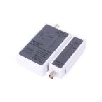  TESTEUR RJ45/RJ11/RJ12/BNC 
