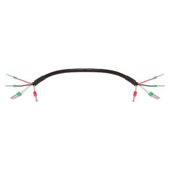  CABLE USB EQUIPE EMBOUTS 10M 