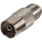  ADAPTATEUR 9,52 FEM-TYPE F FEM 