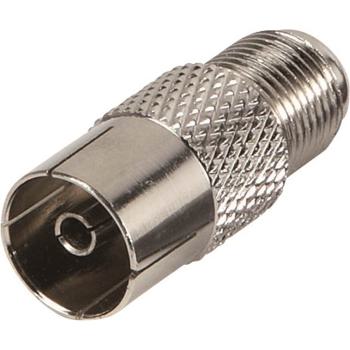  ADAPTATEUR 9,52 FEM-TYPE F FEM 