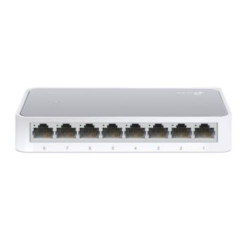  SWITCH 8 PORTS 10/100 