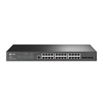 SWITCH 24 PORTS GIGA + 2SFP 