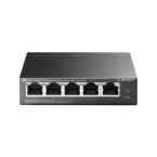  SWITCH POE 5 PORT VIDEOSURVEIL 