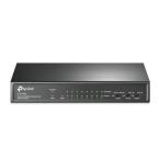  SWITCH POE 9 PORT VIDEOSURVEIL 