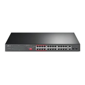  SWITCH POE 26 PORT VIDEOSURVEI 