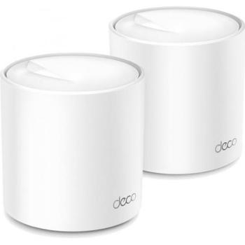  SYSTEME WIFI MESH DECO X50-2PK 
