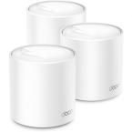  SYSTEME WIFI MESH DECO X50-3PK 