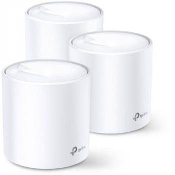  SYSTEME WIFI MESH DECO X60-3PK 