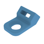  Embases �querre d�tectables in 