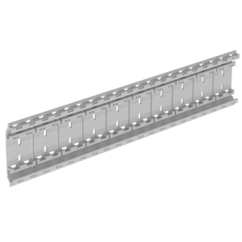  Socle 2m 16x96 pour couvercle 