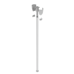  Colonne faux-plafond O50 3,10m 