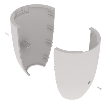  Enjoliveur plafond O50 