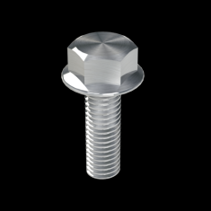  Vis hexagonale M8x25 Inox AISI 