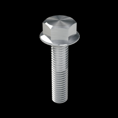  Vis hexagonale M8x35 Inox AISI 