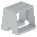  Support vertical isolant L75 