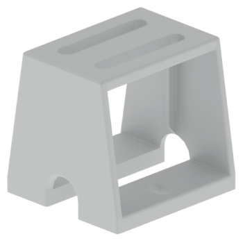  Support vertical isolant L75 