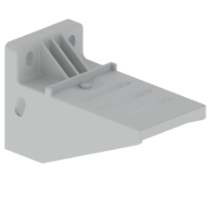  Support horizontal isolant L10 