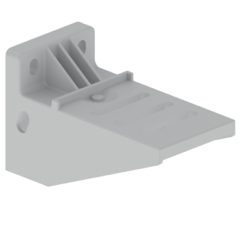  Support horizontal isolant L10 