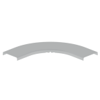  Couvercle coude plat 90 L100 