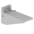 Support horizontal isolant L15 