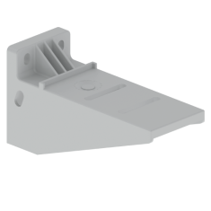  Support horizontal isolant L15 