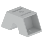  Support vertical isolant L150 