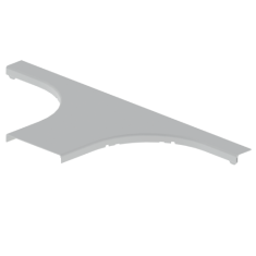  Couvercle drivation T L150 