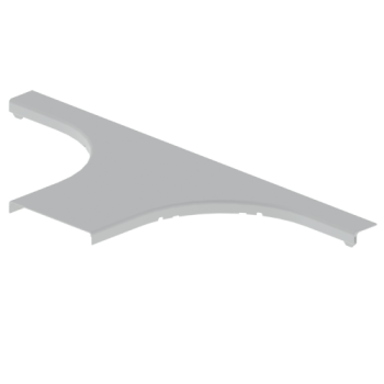  Couvercle drivation T L150 