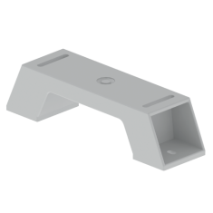  Support vertical isolant L300 