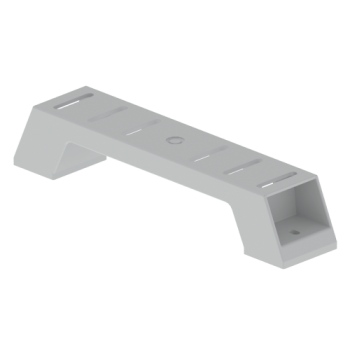 Support vertical isolant L400 